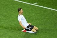 Germany against Mexico in the Semi-Final - FIFA Confederations Cup Russia 2017